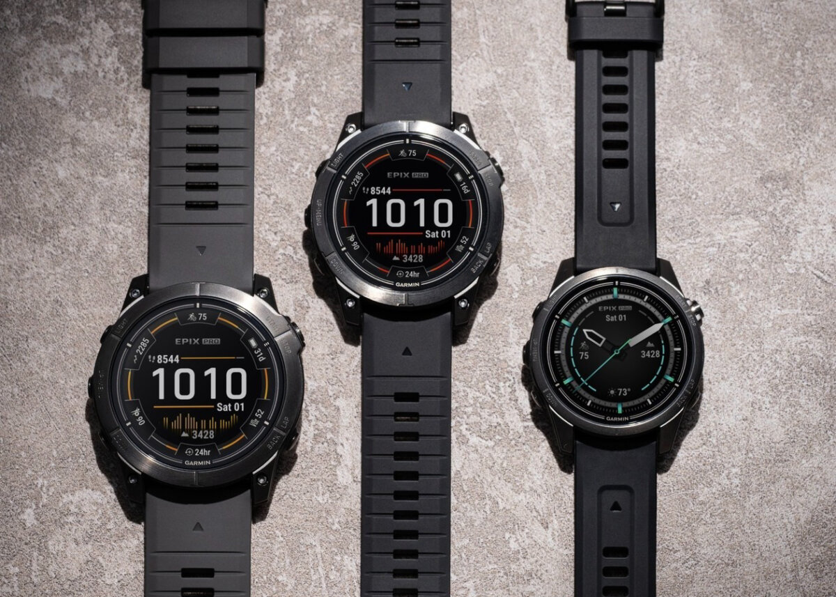 画像 これ1本で全部できる!Garmin Epix Gen 2が叶える最強スマートライフ - GARMIN