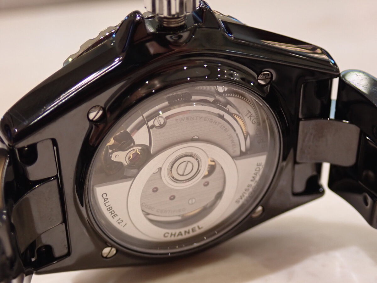 小キズがつかない？長く使っても綺麗なまま！セラミックを使った時計3選をご紹介！ - CHANEL HUBLOT IWC 