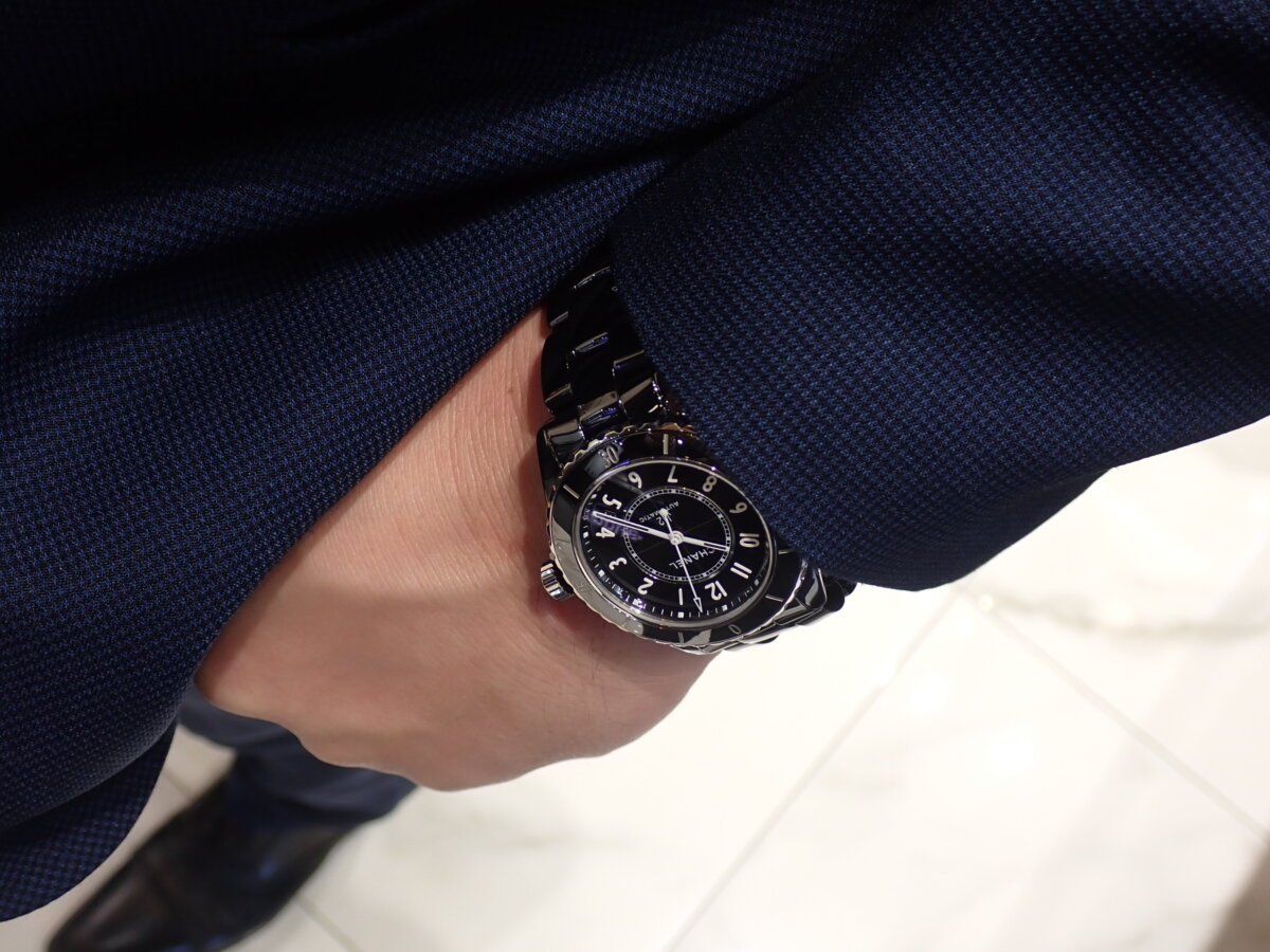 小キズがつかない？長く使っても綺麗なまま！セラミックを使った時計3選をご紹介！ - CHANEL HUBLOT IWC 