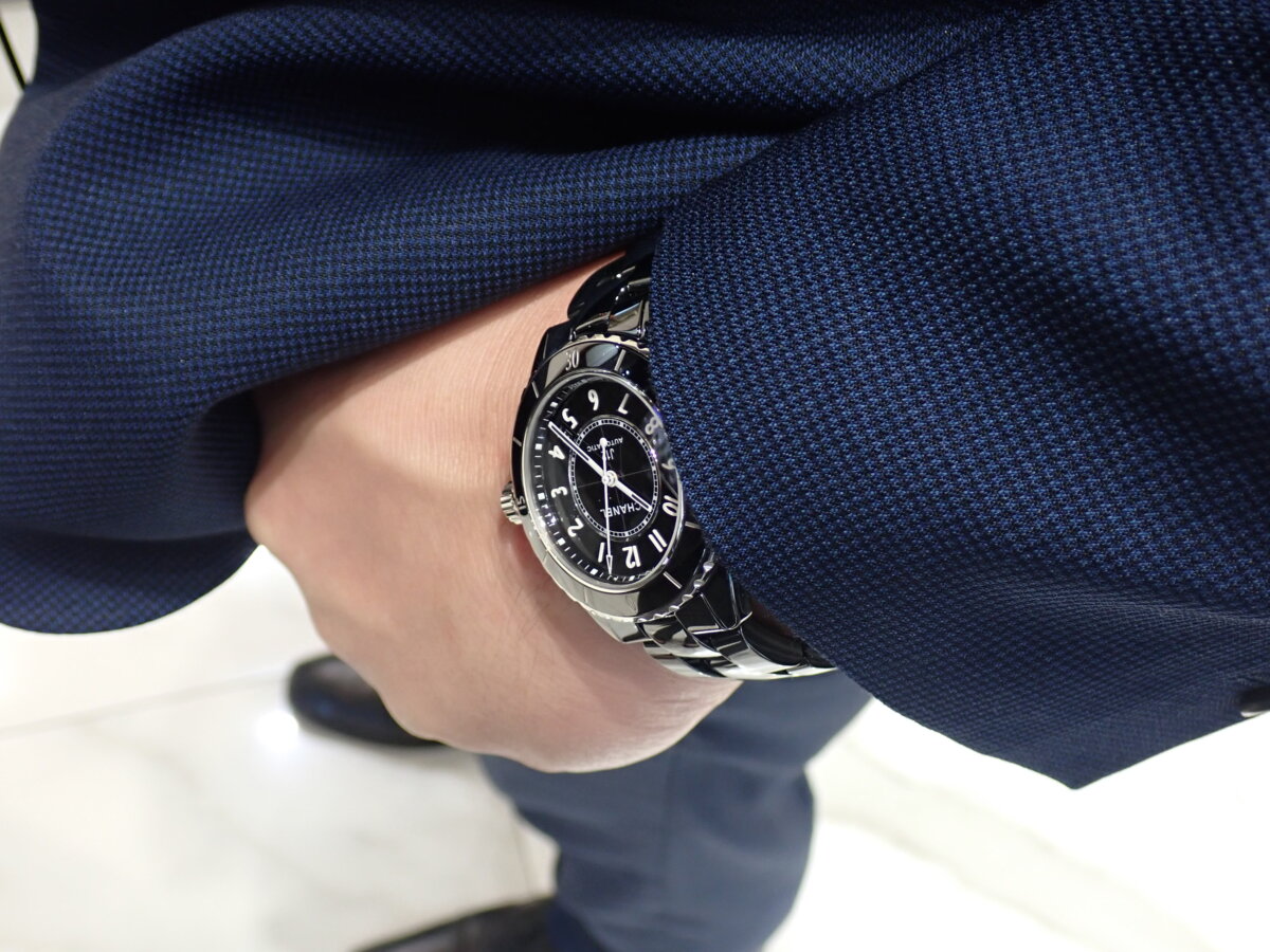 小キズがつかない？長く使っても綺麗なまま！セラミックを使った時計3選をご紹介！ - CHANEL HUBLOT IWC 