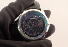 【IWC】 マーク XX AMGペトロナスF1チーム IW328210 チタンとペトロナスグリーンが生む究極の相棒時計