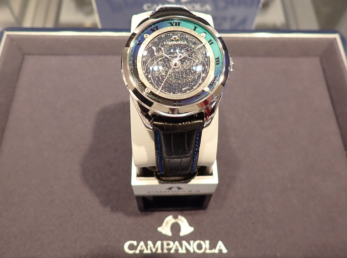 画像 【oomiya限定】カンパノラ コスモサイン のご紹介 - CAMPANOLA おすすめ情報 CITIZEN