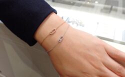 MESSIKA（メシカ）のキッズ用ブレスレット？ムーヴウノと比較してみた。