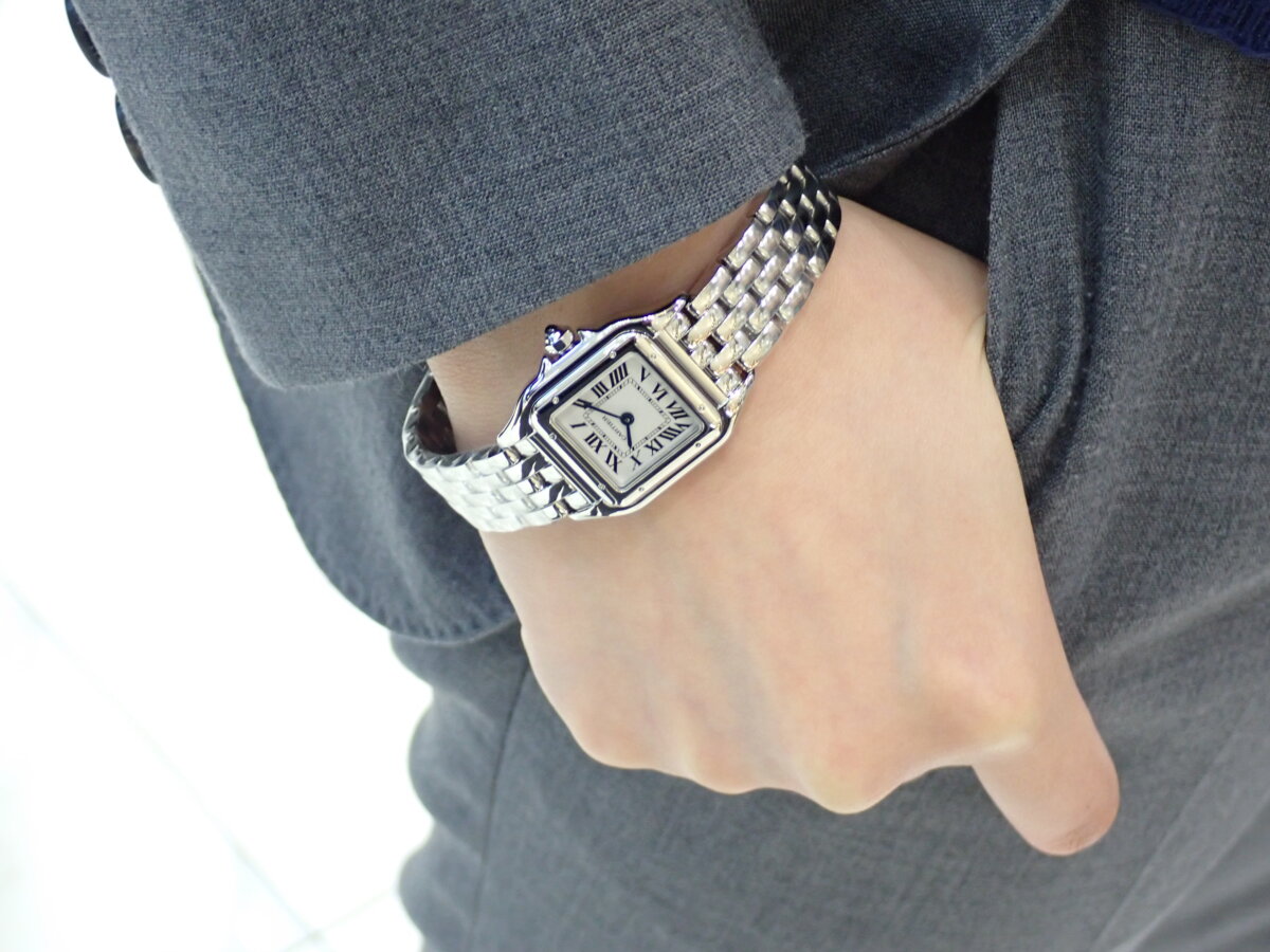 画像 【カルティエ】迷ったらこれ!選ぶべきカルティエレディース時計3選! - Cartier