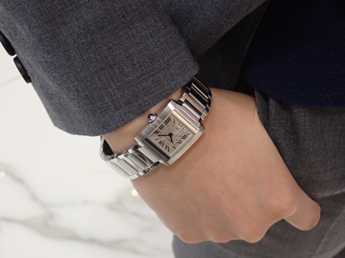 画像 【カルティエ】迷ったらこれ!選ぶべきカルティエレディース時計3選! - Cartier