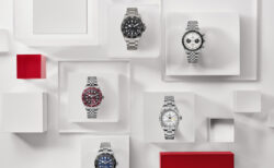【チューダー】TUDOR Daring Hour開催！期間限定で新作サンプル展示中