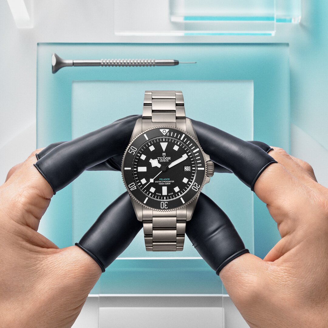 【チューダー】TUDOR Daring Hour開催！期間限定で新作サンプル展示中 - TUDOR 