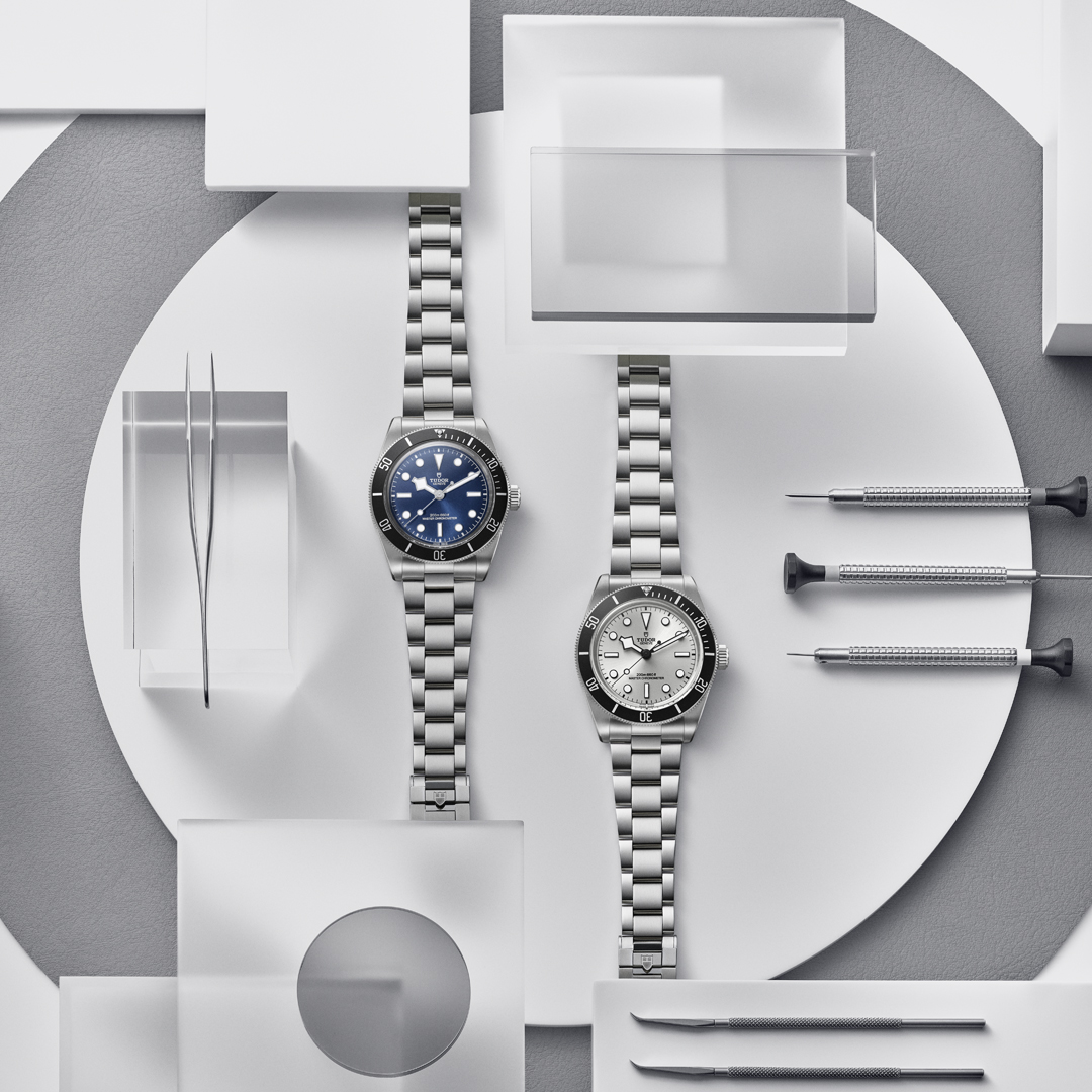 【チューダー】TUDOR Daring Hour開催！期間限定で新作サンプル展示中 - TUDOR 