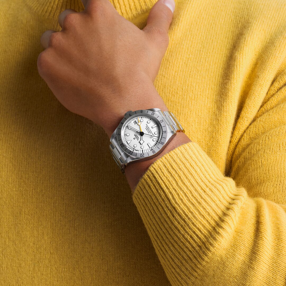 【チューダー】TUDOR Daring Hour開催！期間限定で新作サンプル展示中 - TUDOR 