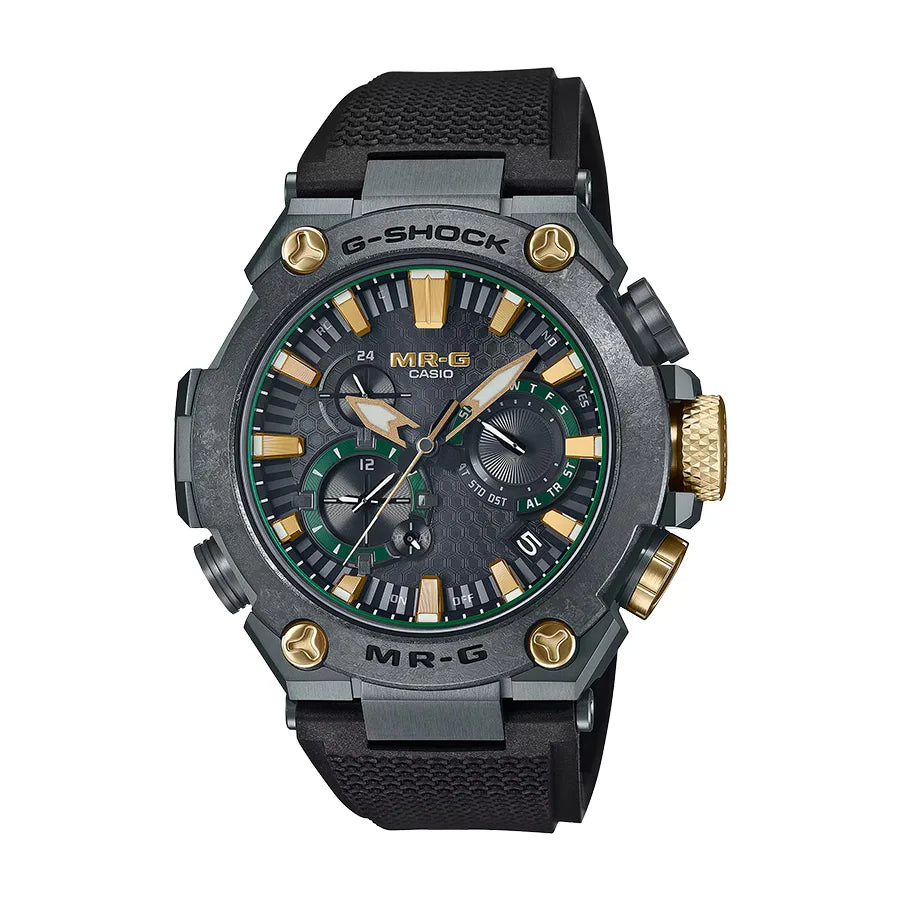 【G-SHOCK】MRG大人気モデル鐵色の魅力4選 - G-SHOCK 