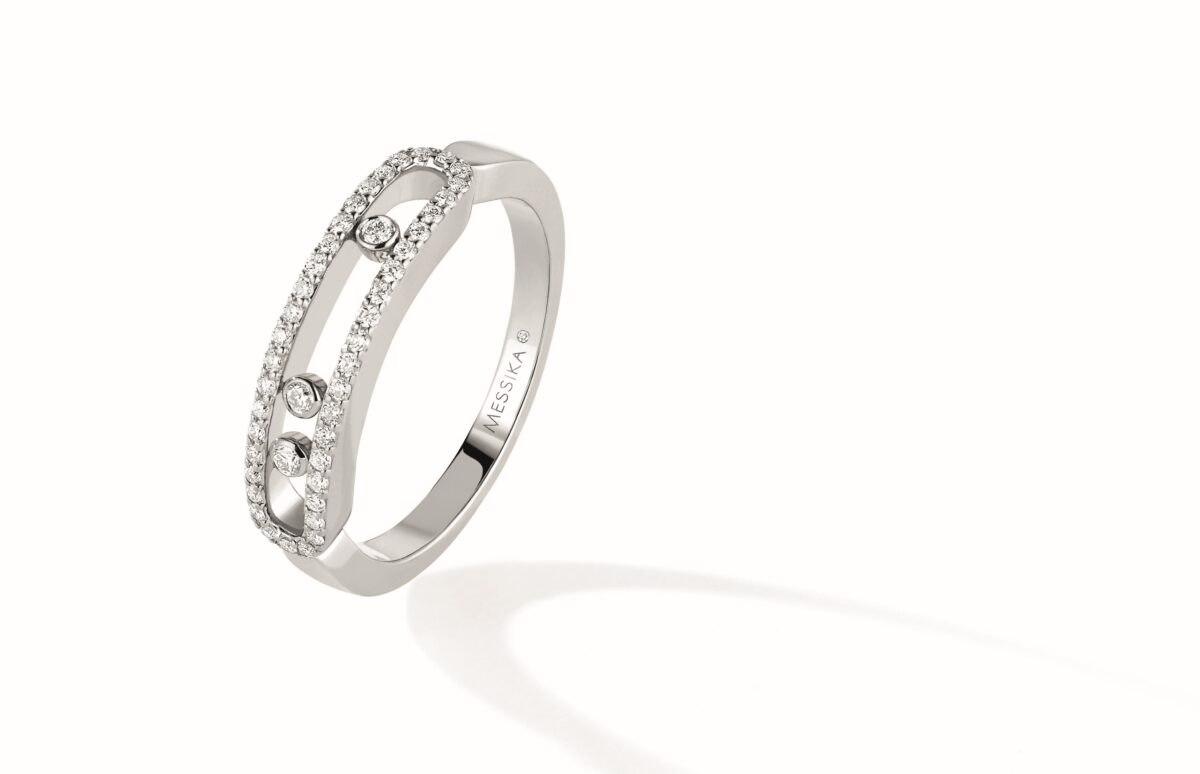 画像 シンプルなのに印象的。メシカムーブウノの魅力とは? - MESSIKA