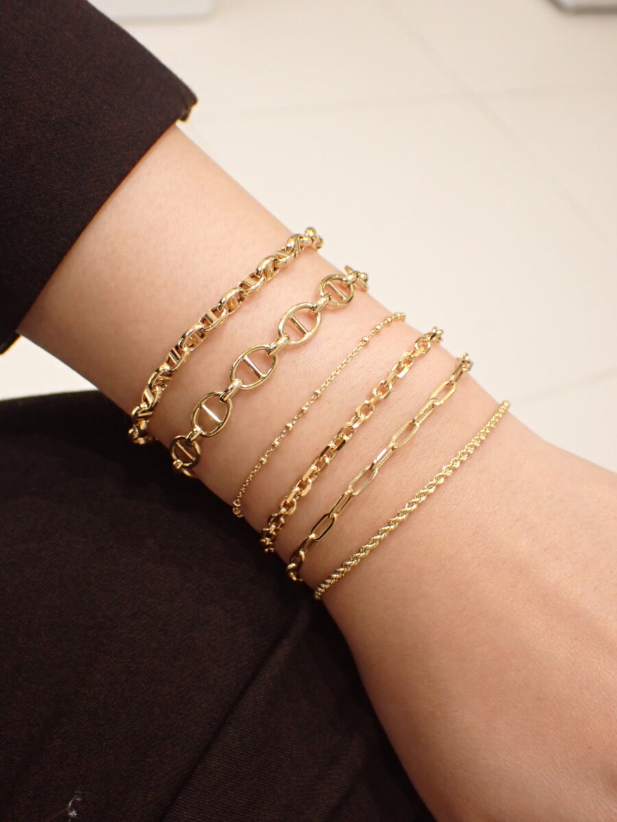 画像 金の価格上昇はいつまで続く?地金ジュエリー - その他ジュエリー