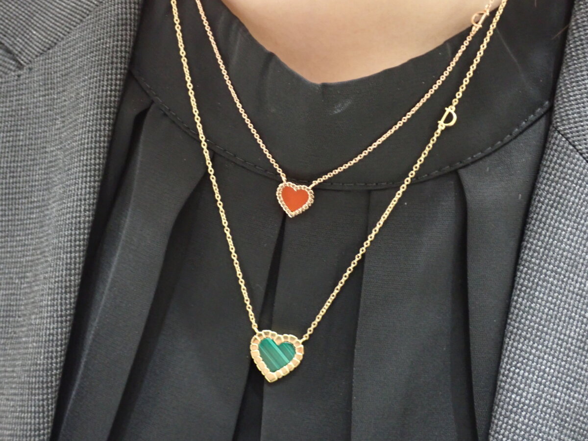 【ジュエリー】クリスマスプレゼントがまだ決まってない!?プレゼントにもらって嬉しいジュエリー3選! - DAMIANI DE BEERS FOREVERMARK FOPE