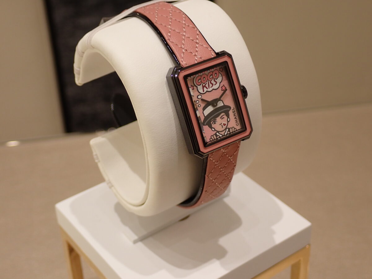 【シャネル】どこを探してもない?キャンセル待ちのお客様が多数!シャネル限定新作『ブラッシュ ボーイフレンド』をご紹介! - CHANEL