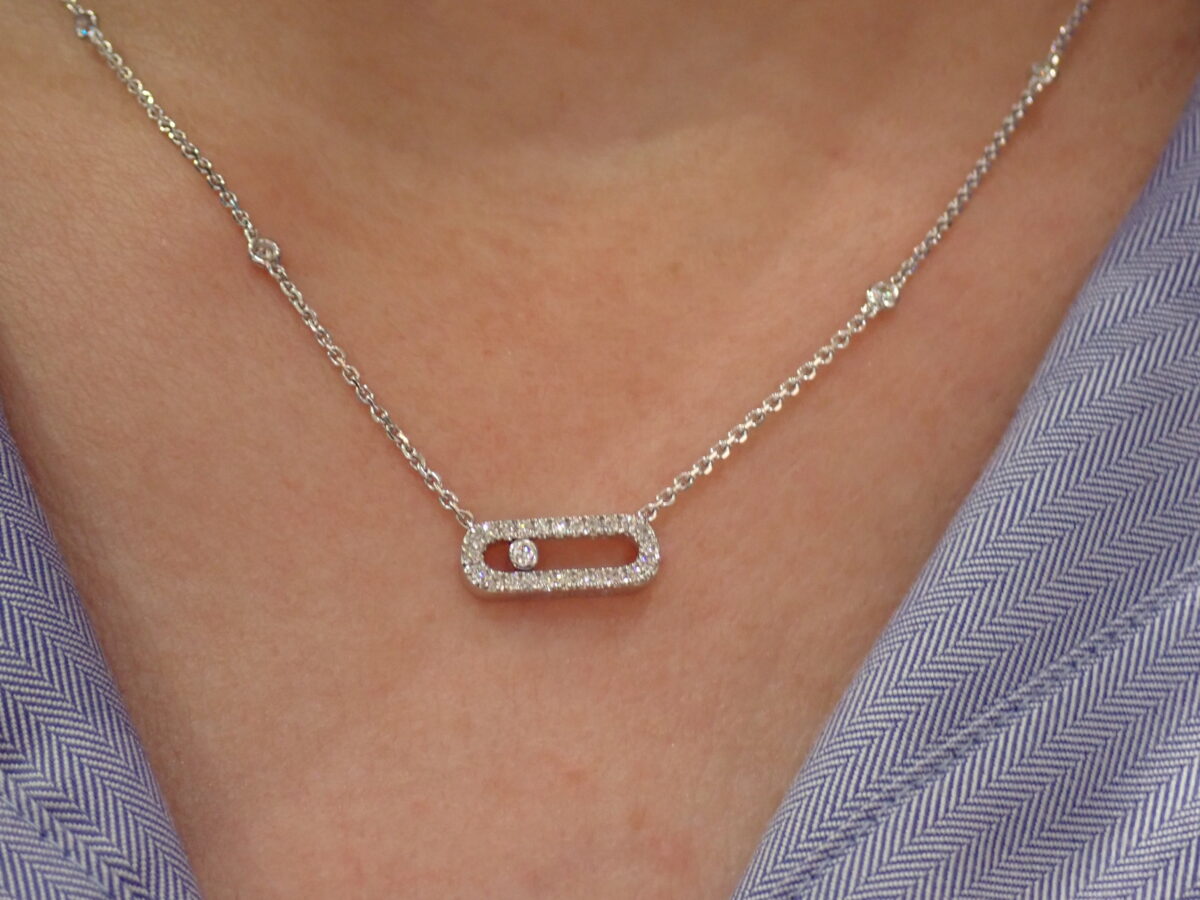 画像 シンプルなのに印象的。メシカムーブウノの魅力とは? - MESSIKA