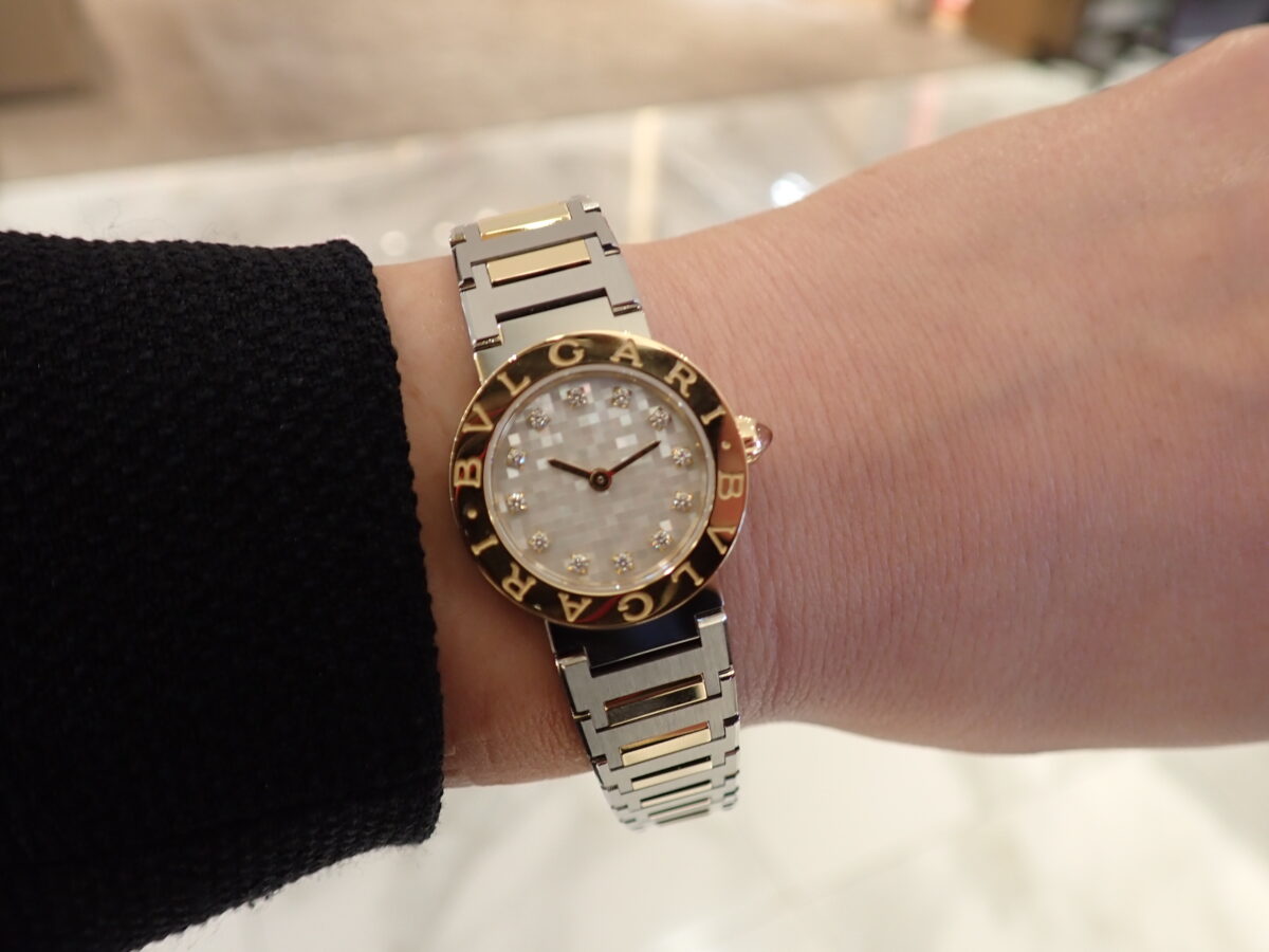 【ブルガリ】大人が持ちたい❝いい時計"４選 - BVLGARI 