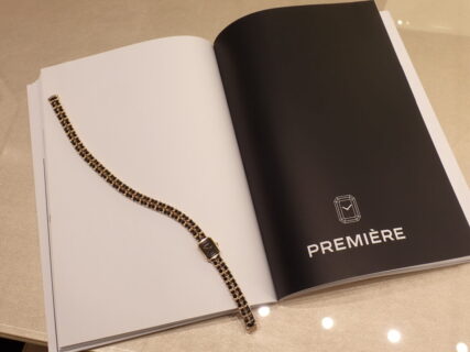 【シャネル】チェーンが長いプルミエール!?新作の『プルミエール アイコニック チェーン』をご紹介！