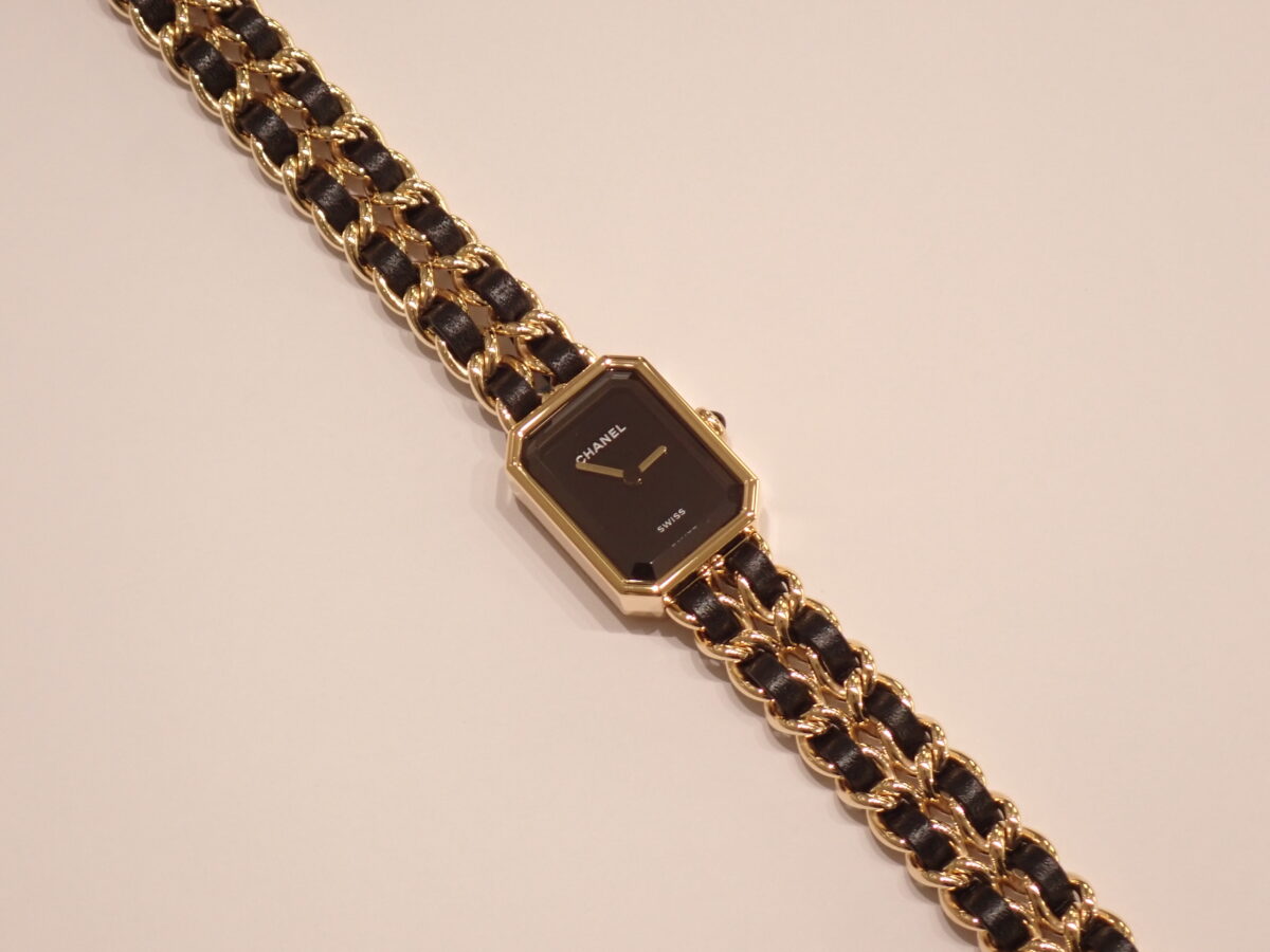 【シャネル】チェーンが長いプルミエール!?新作の『プルミエール アイコニック チェーン』をご紹介! - CHANEL