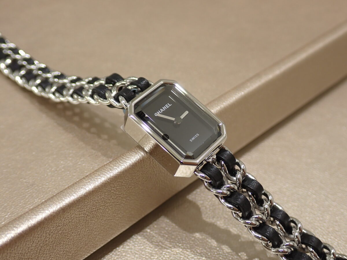 画像 【シャネル】チェーンが長いプルミエール!?新作の『プルミエール アイコニック チェーン』をご紹介! - CHANEL