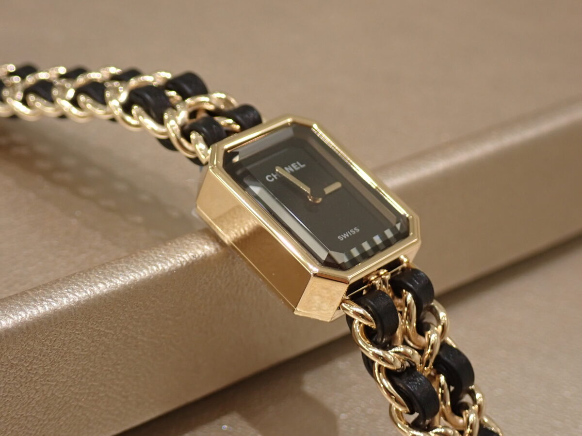 画像 【シャネル】チェーンが長いプルミエール!?新作の『プルミエール アイコニック チェーン』をご紹介! - CHANEL