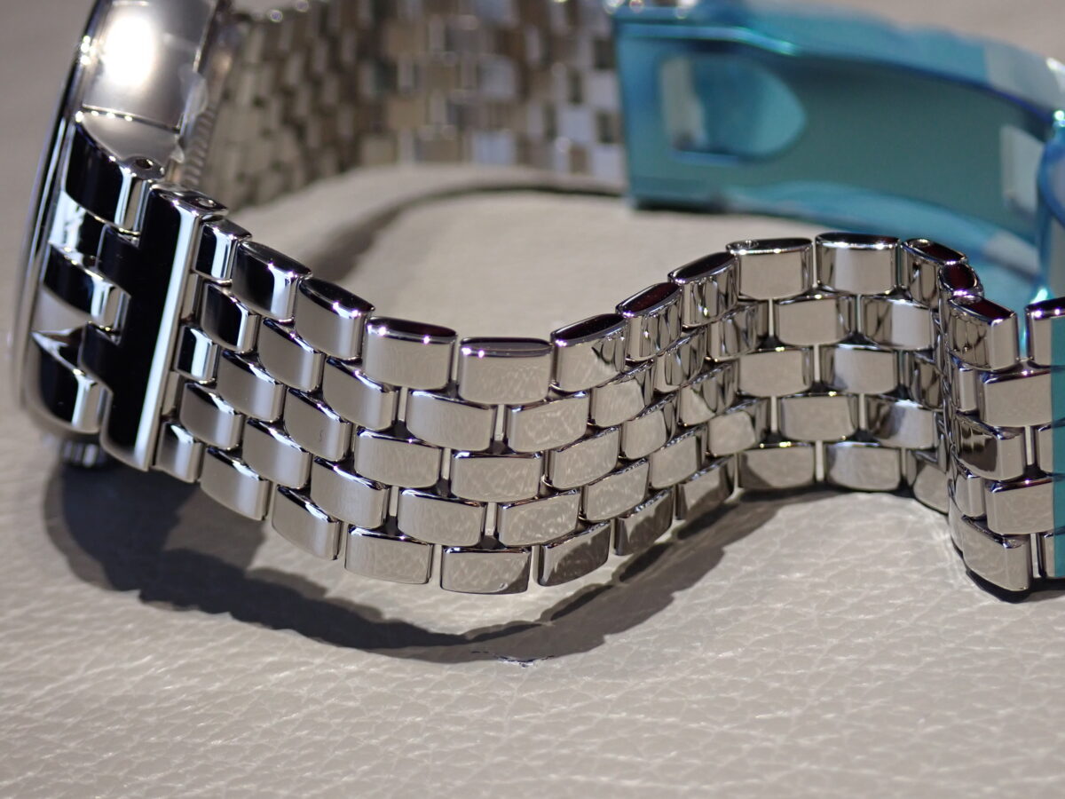 画像 【チューダー】エレガントでチャーミングなモデル「クレア ドゥ ローズ」 - TUDOR