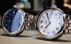 【チューダー】エレガントでチャーミングなモデル「クレア ドゥ ローズ」