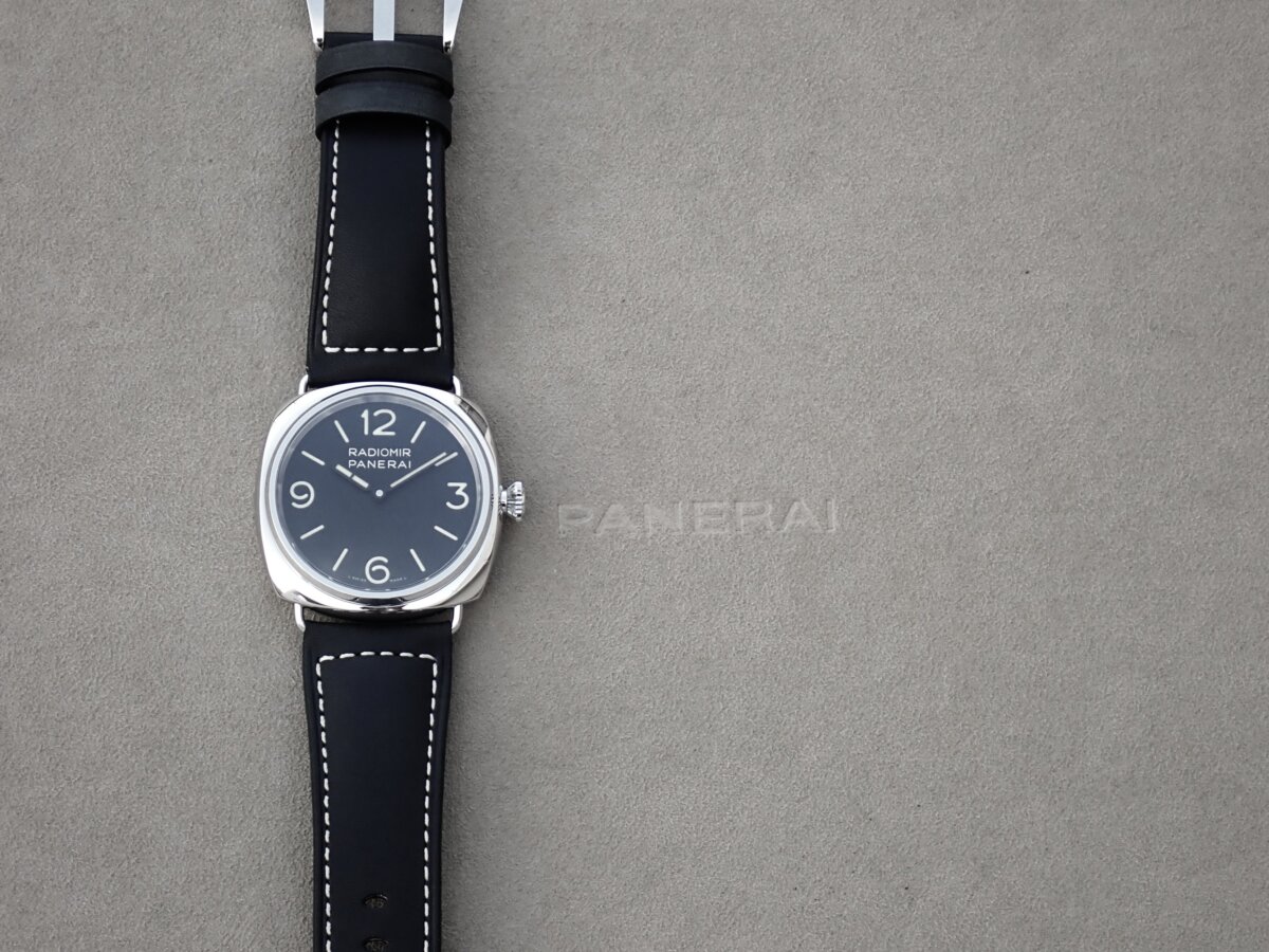 画像 パネライをフォーマルに着けこなすオススメモデルのご紹介! - PROSPEX PANERAI