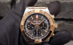 【ブライトリング クロノマット B01 42】クロノマットが特別なタイムピースと呼ばれる理由
