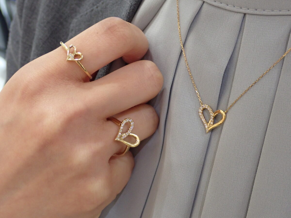 【アーカー】次買うジュエリーまで決まる!?アーカージュエリーコーディネート3選! - AHKAH