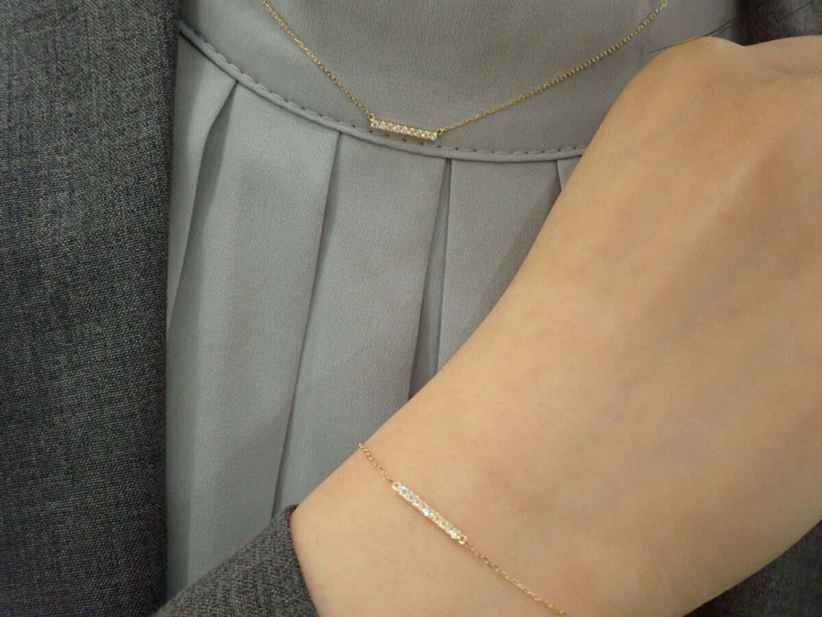 【アーカー】次買うジュエリーまで決まる!?アーカージュエリーコーディネート3選! - AHKAH