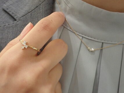 【アーカー】次買うジュエリーまで決まる!?アーカージュエリーコーディネート3選!