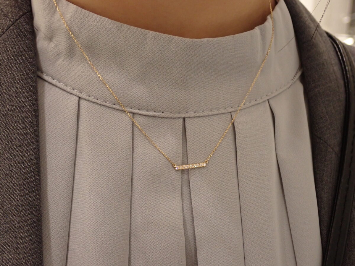 画像 【アーカー】次買うジュエリーまで決まる!?アーカージュエリーコーディネート3選! - AHKAH