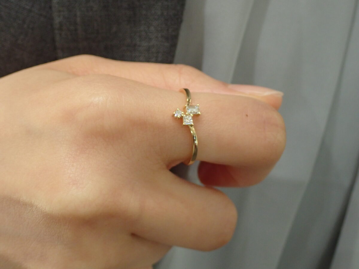 画像 【アーカー】次買うジュエリーまで決まる!?アーカージュエリーコーディネート3選! - AHKAH