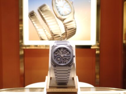 いまが狙いどき⁉【ブルガリ名品ウオッチ　おすすめ４選】