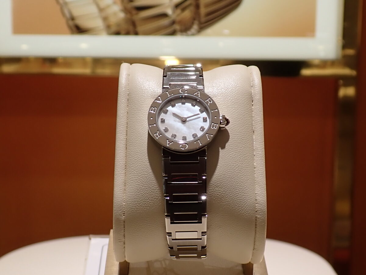 いまが狙いどき⁉【ブルガリ名品ウオッチ　おすすめ４選】 - BVLGARI 