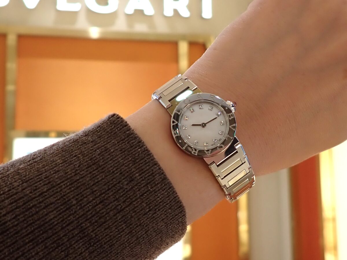 いまが狙いどき⁉【ブルガリ名品ウオッチ　おすすめ４選】 - BVLGARI 