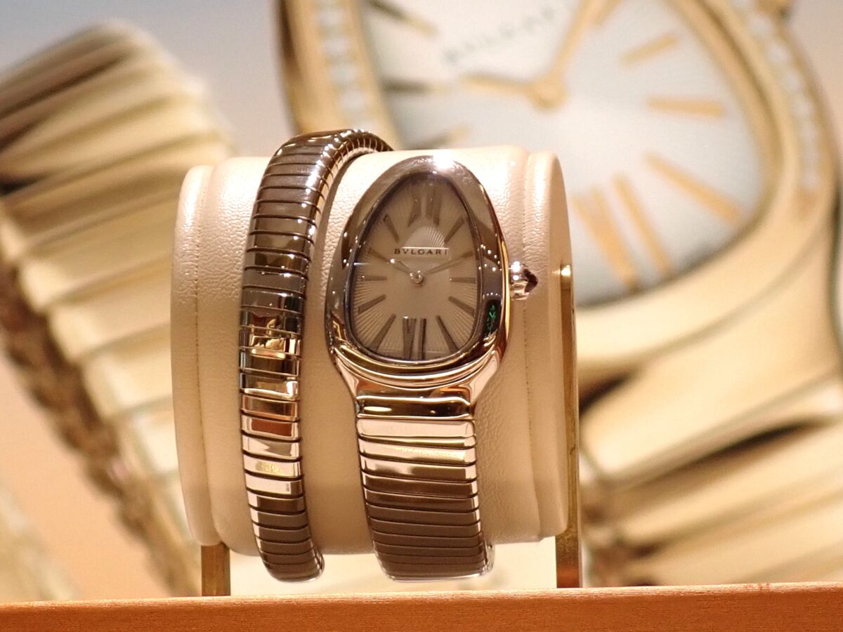 いまが狙いどき⁉【ブルガリ名品ウオッチ　おすすめ４選】 - BVLGARI 