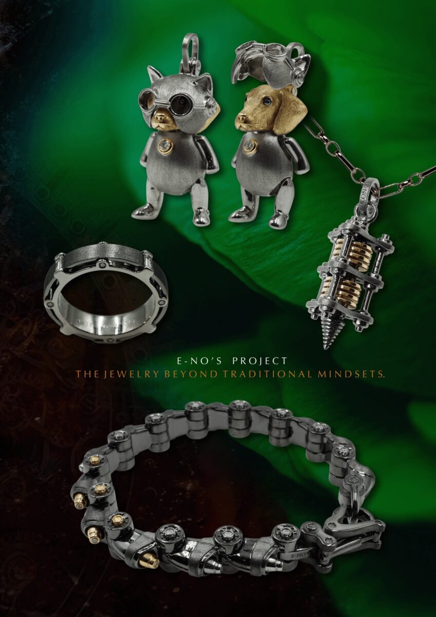 『E-NO'S』の世界観を体感？年に1度のチャンス!! - その他ジュエリー 