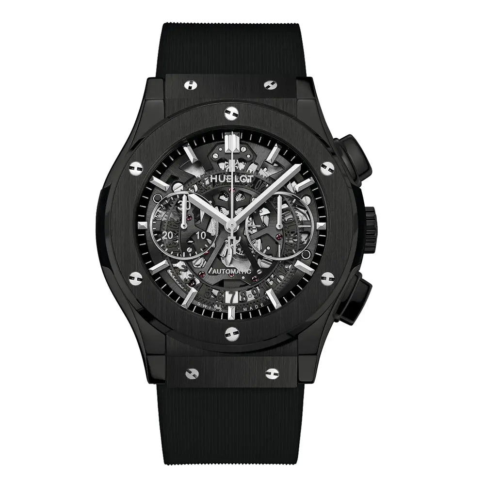 【ウブロ】フェア開催中！　　　　　　　　　　　　　　　　　　　　　大人気モデル通称『ブラックマジック』とは！？ - HUBLOT 