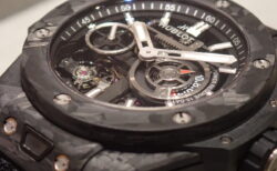 ウブロの伝説的なモデル「ビッグ・バン メカ-10」が42mmで登場！