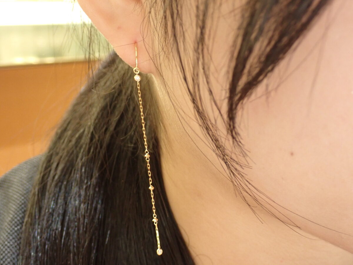 【ジュエリー】クリスマスプレゼントはもう決まった?アーカーからオススメジュエリーをご紹介! - AHKAH ◇JEWELRY お知らせ フェア・イベント おすすめ情報