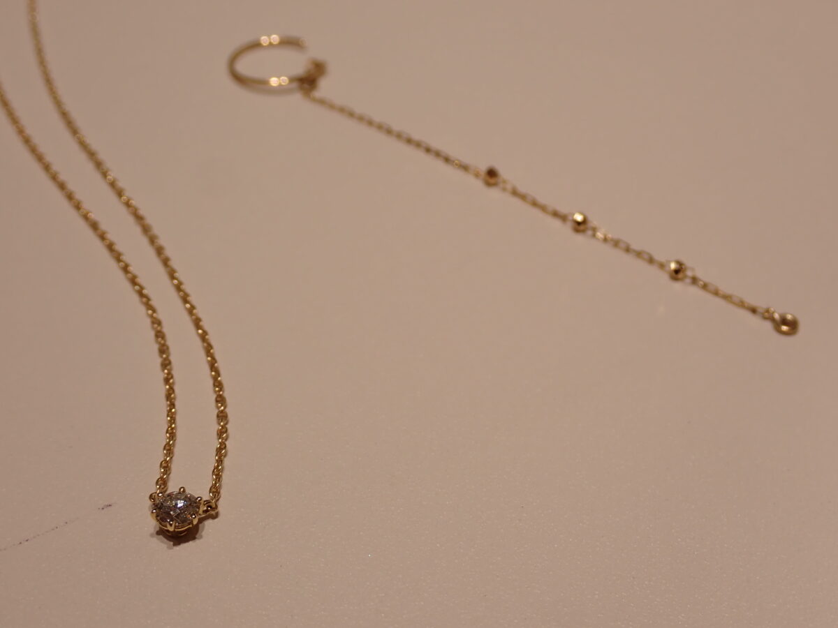 【ジュエリー】クリスマスプレゼントはもう決まった?アーカーからオススメジュエリーをご紹介! - AHKAH ◇JEWELRY お知らせ フェア・イベント おすすめ情報