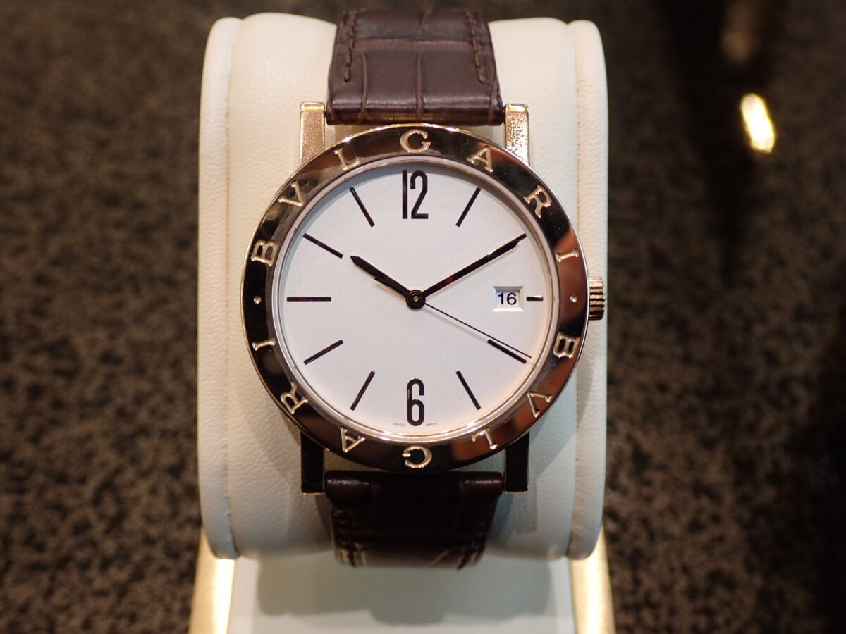 【ブルガリ】絆を深めるペアウオッチ、人気モデル2選！　 - BVLGARI 