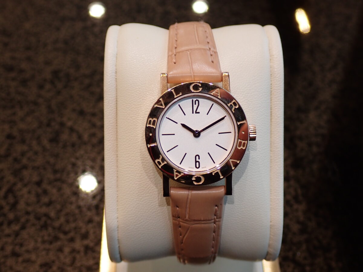 【ブルガリ】絆を深めるペアウオッチ、人気モデル2選！　 - BVLGARI 