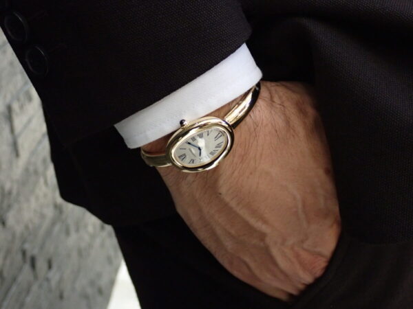 Miページ☆Cartier 腕時計 Cartier（カルティエ） 【超美品】カルティエ ミニベニュワール