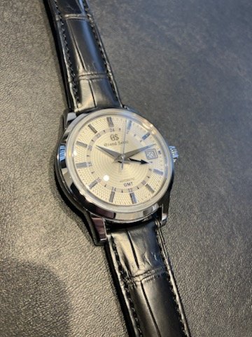 【グランドセイコー】冬に着用したいオススメ雪雫をご紹介！ - Grand Seiko 