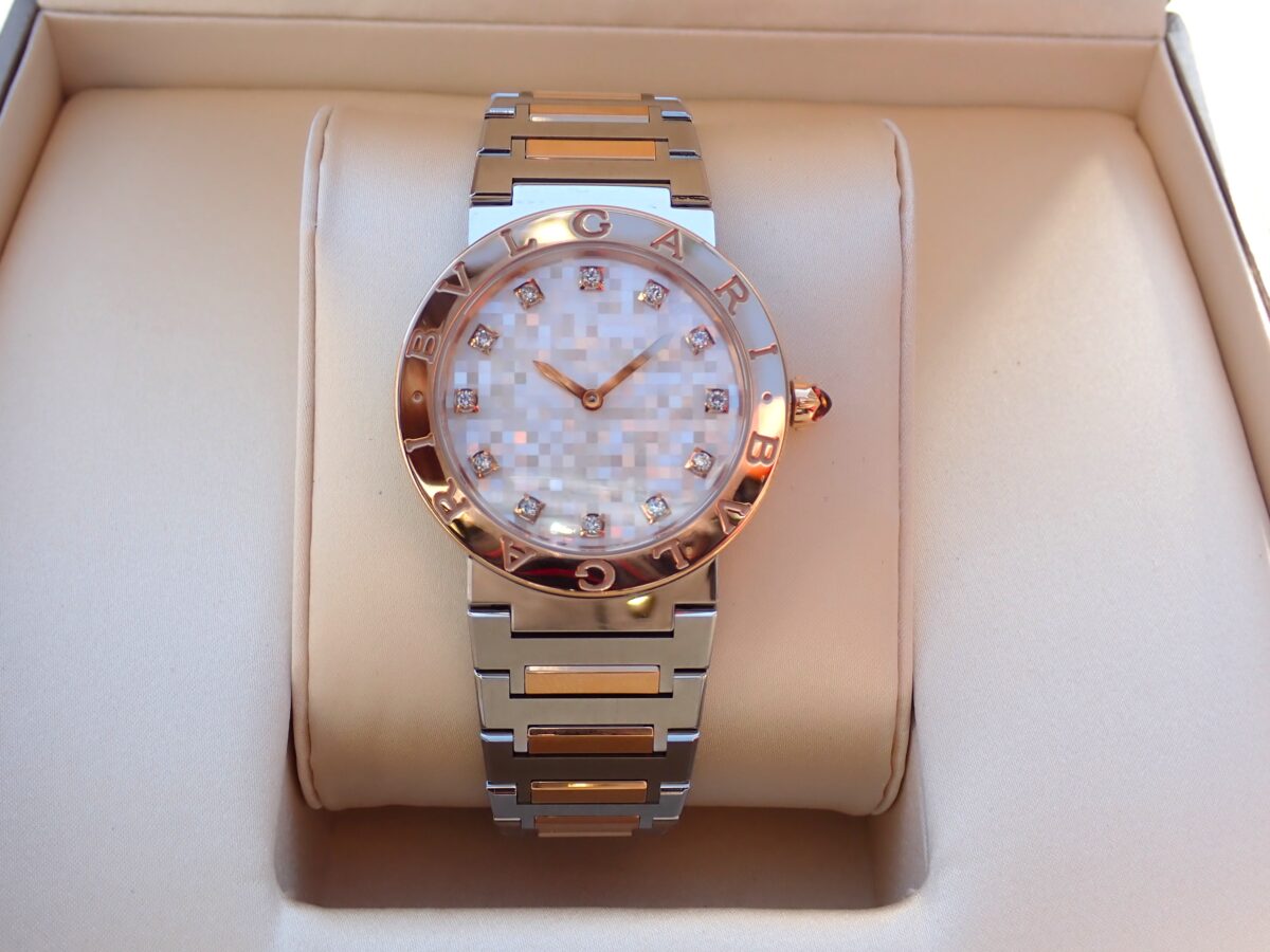 【ブルガリ】LISAとの美しきコラボレーション - BVLGARI 