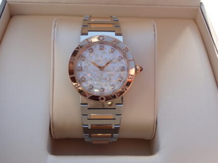 【ブルガリ】LISAとの美しきコラボレーション