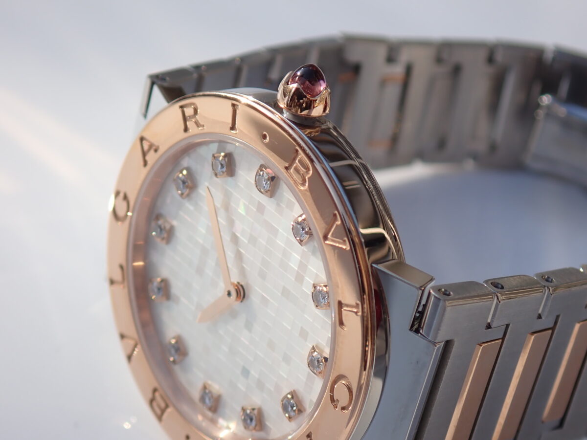 【ブルガリ】LISAとの美しきコラボレーション - BVLGARI 