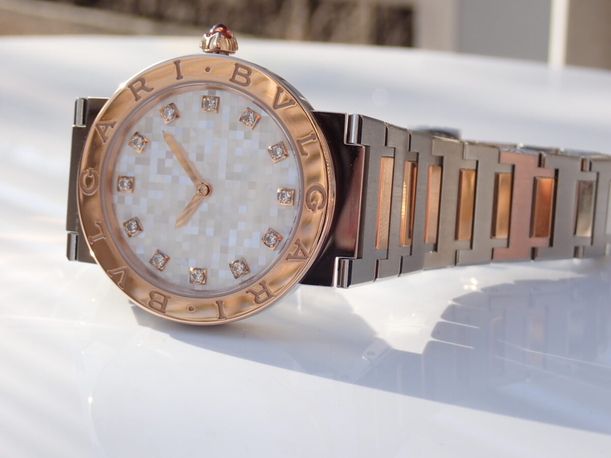 【ブルガリ】LISAとの美しきコラボレーション - BVLGARI 